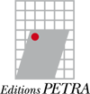 Accueil Editions Petra